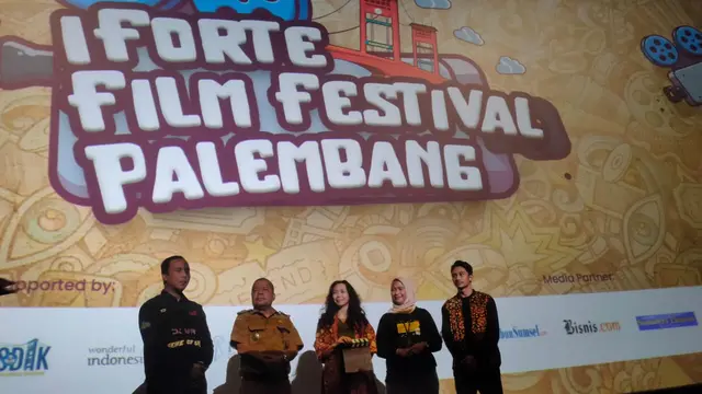 Sambut iForte Festival Film Palembang, Kamila Andini Bagikan Tips untuk Sineas Muda