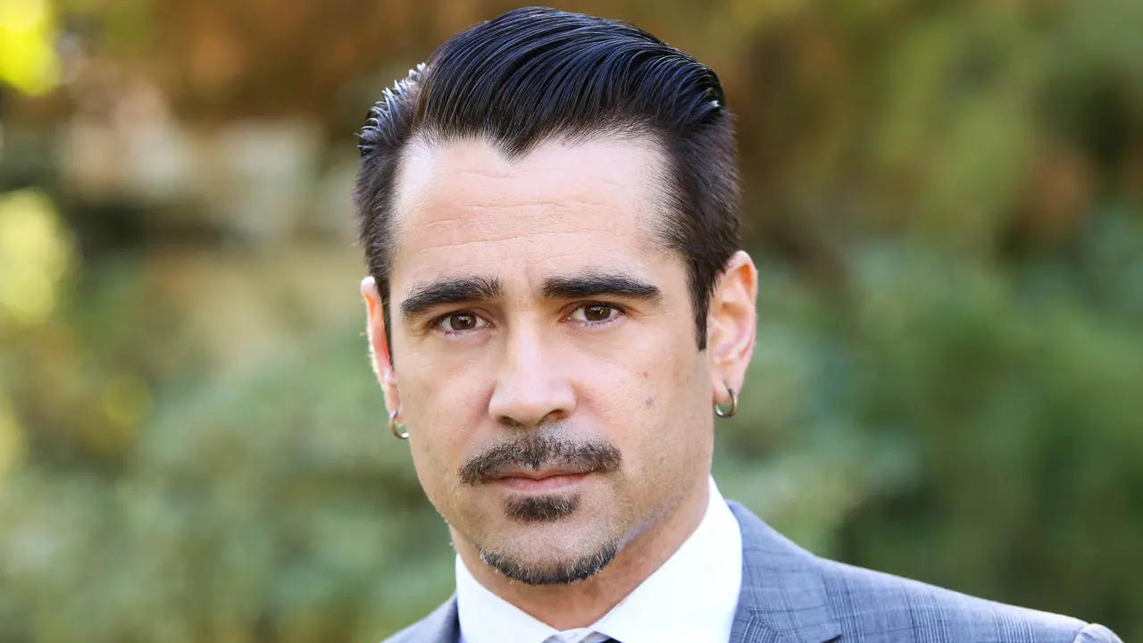 Colin Farrell