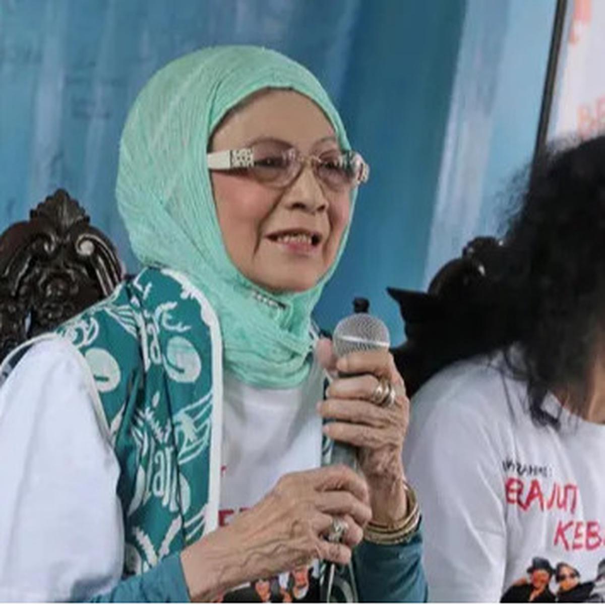 Bunda Iffet Meninggal, Ini Bacaan Doa Pendek bagi Slankers yang Tak Bisa Hadir, Cukup 15 Detik