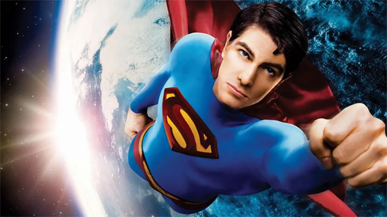 Mantan Superman, Brandon Routh Kembali Jadi Superhero