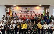 FKUB Jayapura Ajak Warga Kolaborasi Jaga Keamanan dan Kerukunan