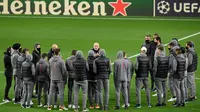 Liga Champions: Anggap Duel Lawan Atletico sebagai Kesempatan Terakhir, AC Milan Siap Tampil Mati-matian