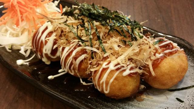 Takoyaki