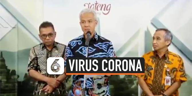 VIDEO: Hasil Tes Lab, 37 Warga Jawa Tengah Negatif Corona