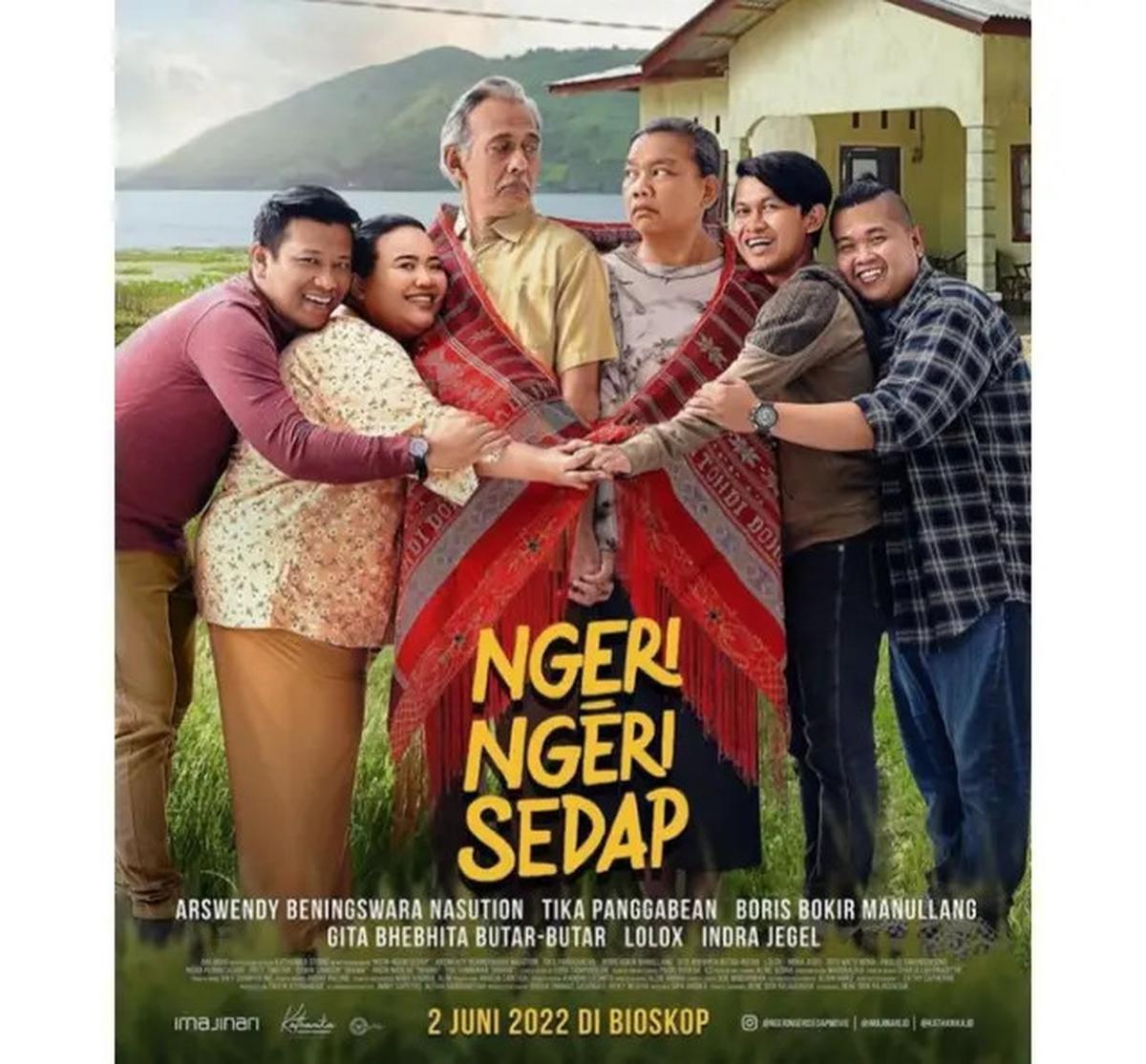 10 Film Indonesia yang Pernah Masuk Nominasi Oscar, Terbaru Sore: Istri Dari Masa Depan