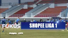 Semen Padang bertekad mencuri poin dari Persib Bandung agar bisa keluar dari jurang klasemen Shopee Liga 1.