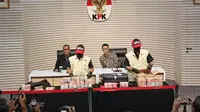 Duduk Perkara Korupsi Bupati Pemalang Anom Widyantoro