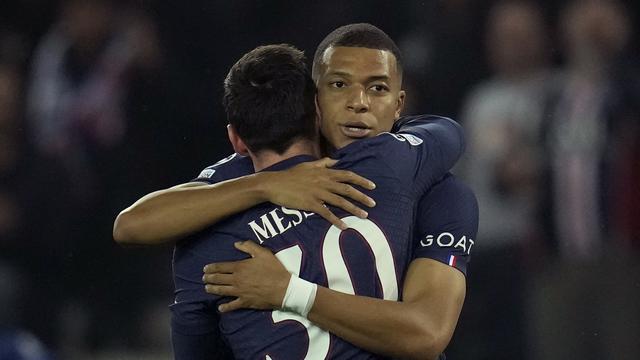 Hasil PSG vs Maccabi Haifa Liga Champions
