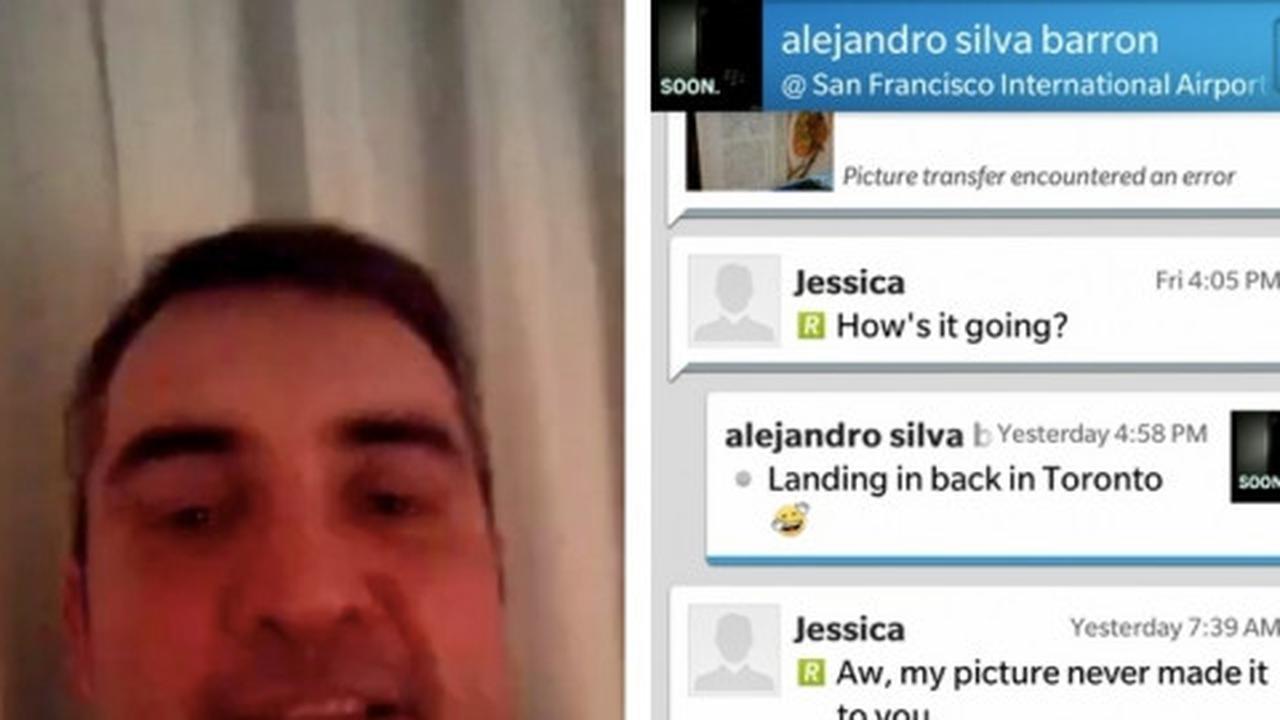 Screen sharing