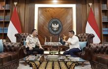 Dirjen Imigrasi Lapor ke Seskab Teddy, Pastikan Proses Keimigrasian Jemaah Haji Disederhanakan