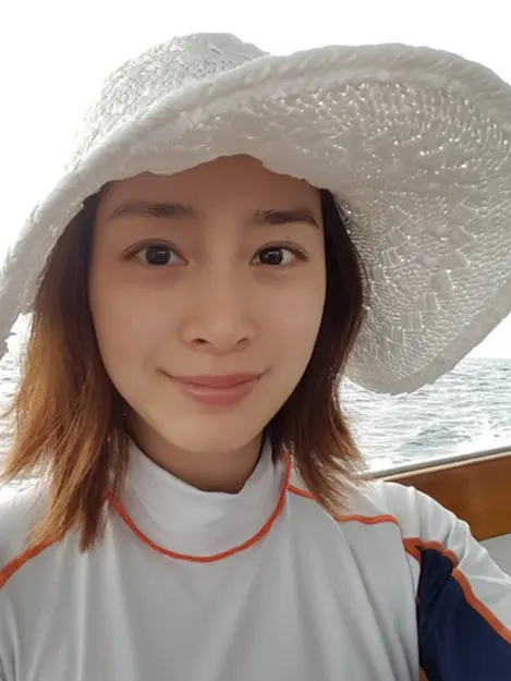 kim tae hee running man