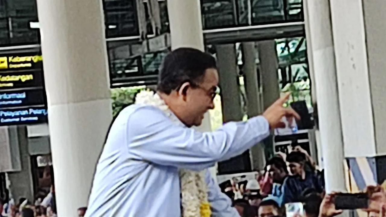 Anies menilai, manfaat IKN hanya dapat dirasakan oleh aparat negara yang akan bekerja untuk negara.<br>