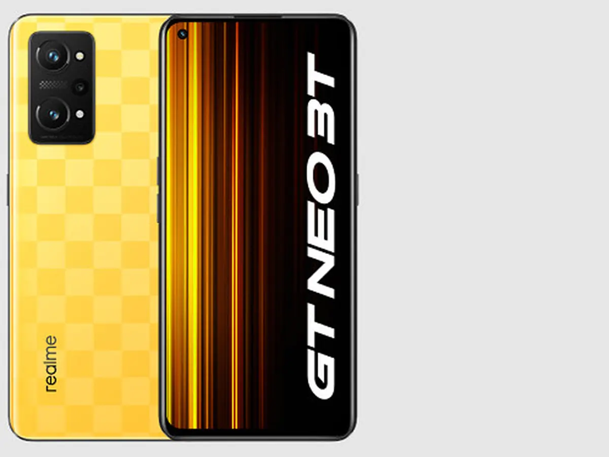 Harga dan Spesifikasi Realme GT Neo 3T yang Rilis di Indonesia
