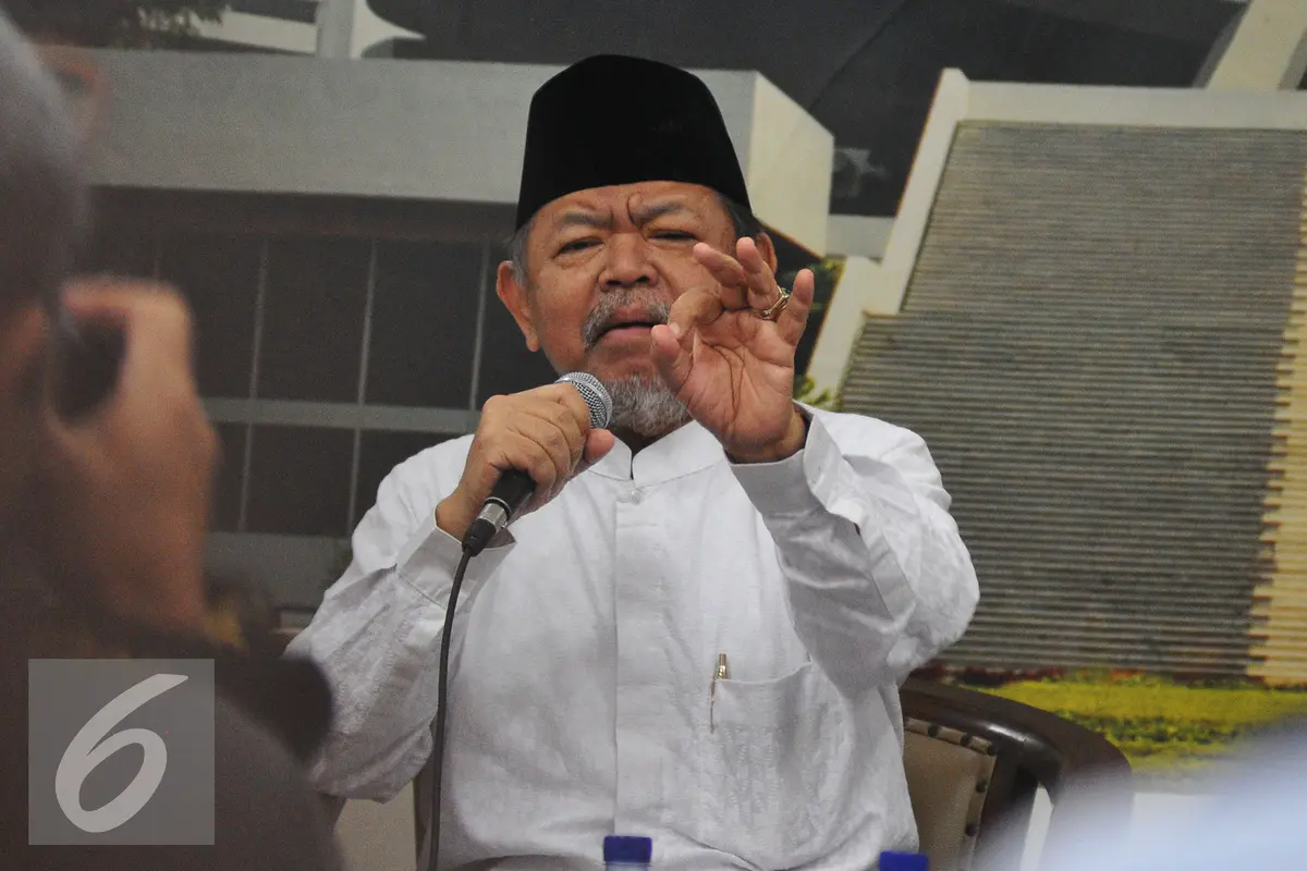 [Bintang] Ali Mustafa Ya'qub
