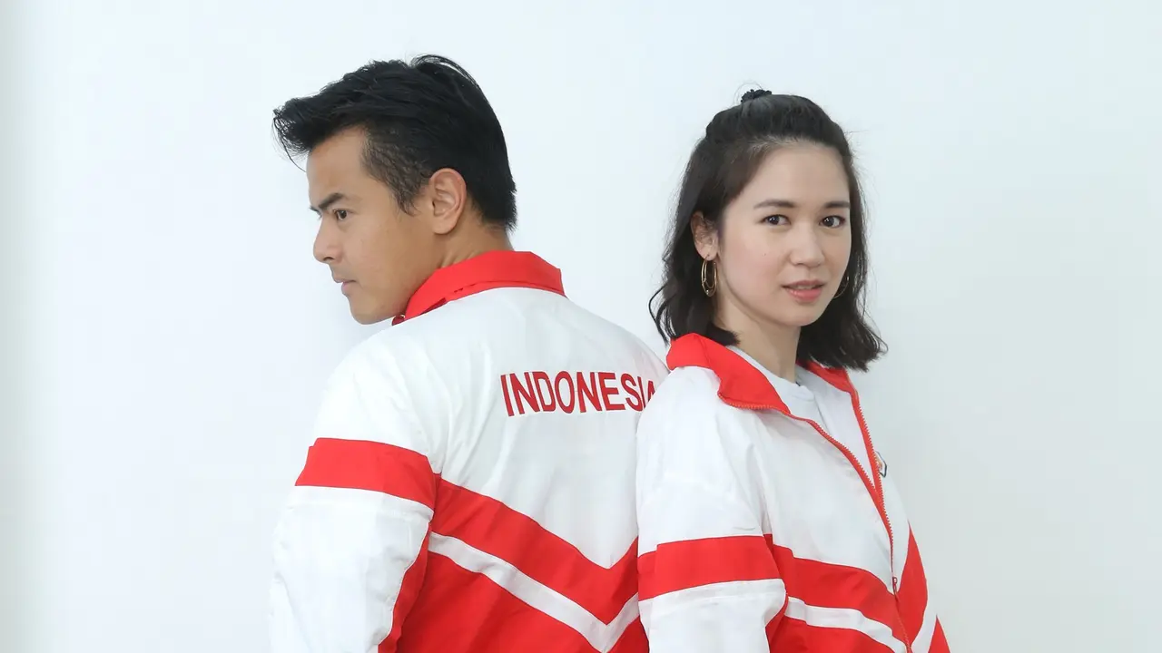 [Fimela] Dion Wiyoko - Laura Basuki