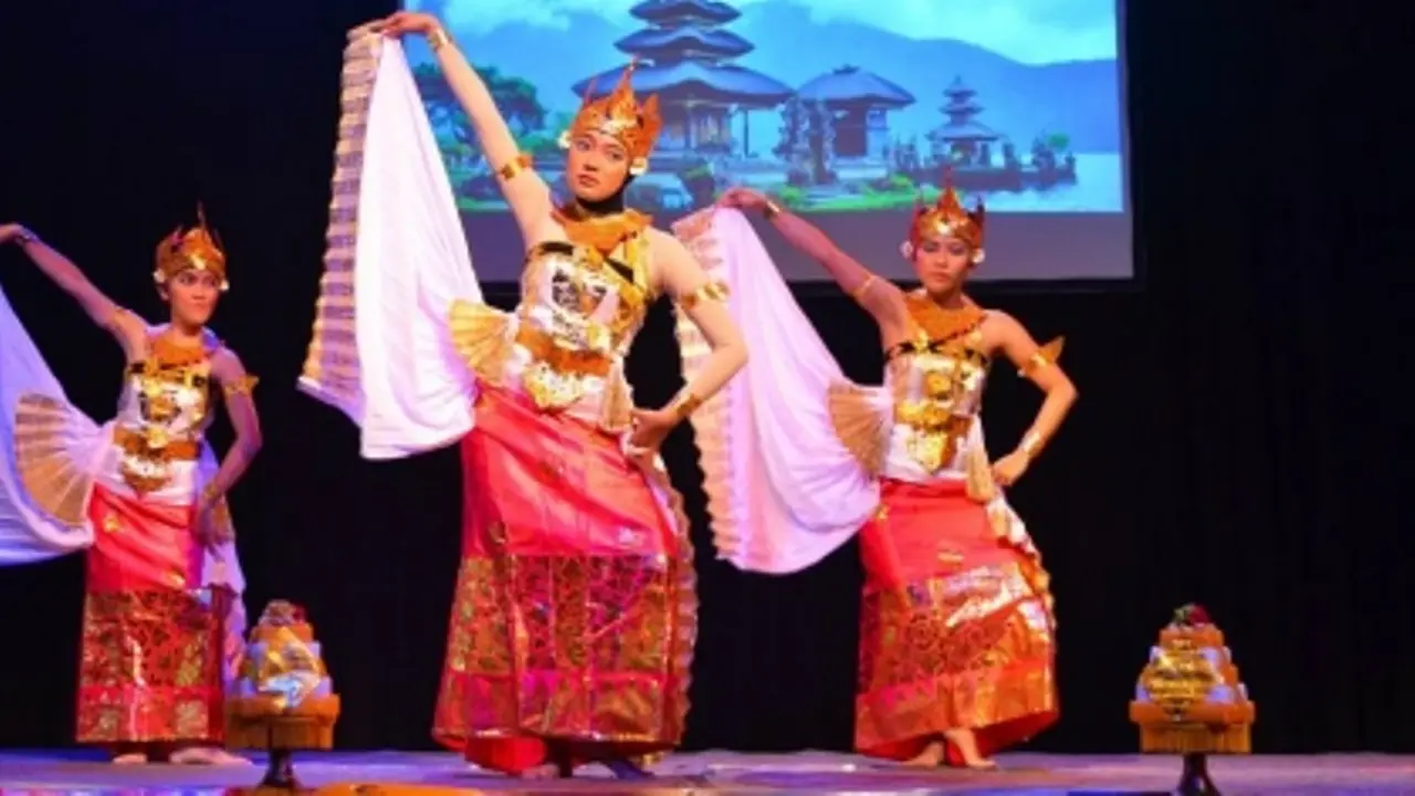 'Gundul Pacul' Meriahkan Indonesia Day di Utrecht Belanda