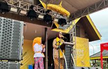 Erau Pelas Benua Resmi Dimulai, Wali Kota Bontang Dorong Masuk Kalender Event Nasional