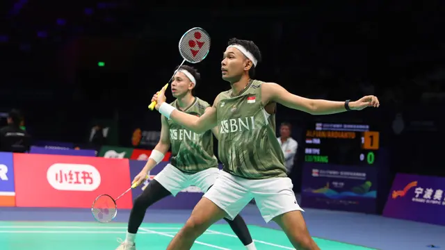 Fajar Alfian/Muhammad Rian Ardianto