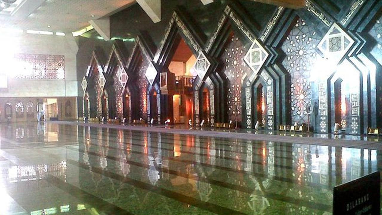 Dibangun untuk Mengenang Ibu Tien Soeharto