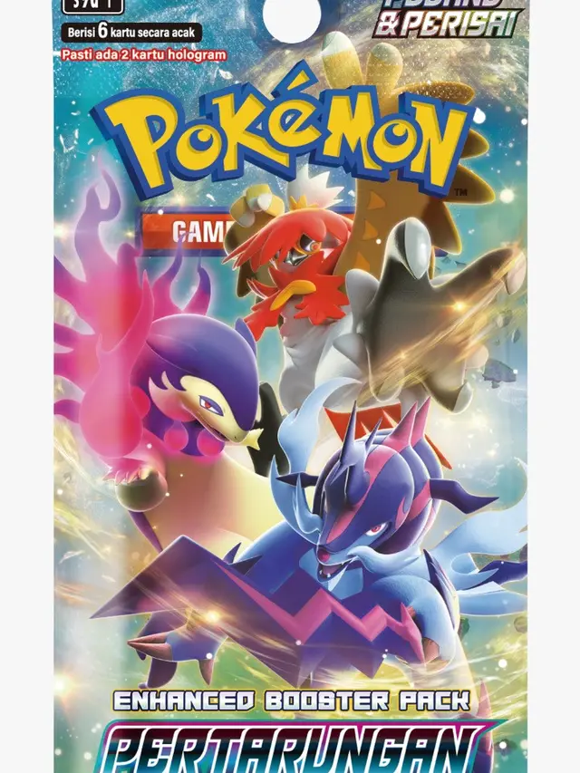 Pokemon Game Kartu Koleksi