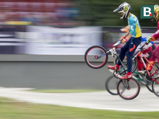 Pembalap Bmx Indonesia Berpeluang Tampil Di Olimpiade Tokyo