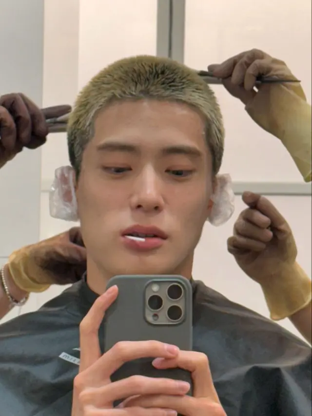 Jaehyun NCT. (Instagram/ _jeongjaehyun)