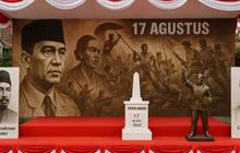 Sederhana dan Elegan Dekorasi Panggung Untuk Perayaan 17 Agustus, Cocok di Acara Perumahan hingga Desa
