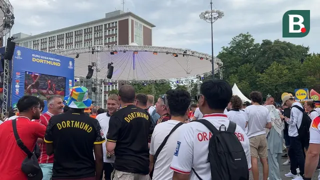Euro 2024, Timnas Indonesia, Piala Eropa 2024