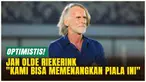 Sukses Libas Shan United, Jan Olde Riekerink Pede Dewa United Juara!