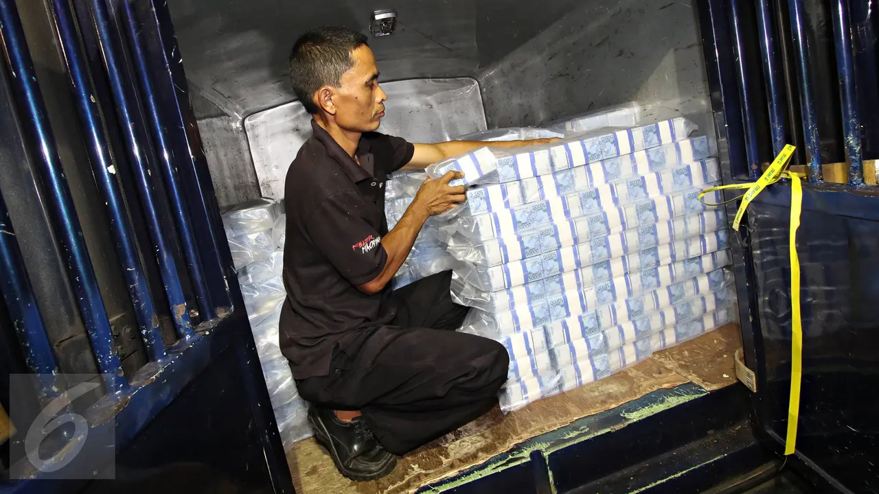 20160606-BI Pasok Rp160 Triliun Uang Tunai Selama Puasa & Lebara