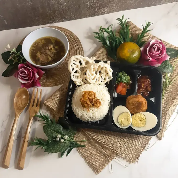 Diary Fimela: Catering Kepercayaan Sea Games 2019 di Filipina Ternyata Berawal dari Dapur Kecil di Tangerang Selatan