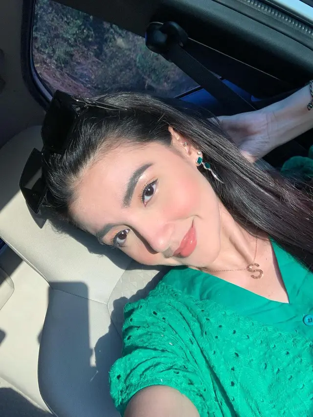 Tsania Marwa. (Foto: Dok. Instagram @tsaniamarwa54)