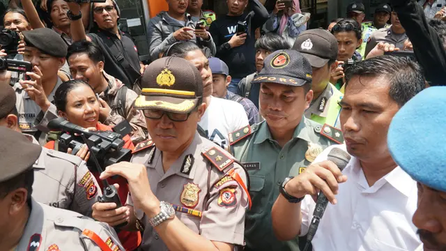 Perwakilan BBKSDA Jabar