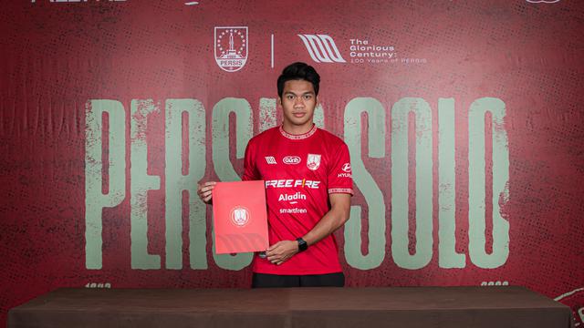 FOTO Samuel Christianson - Persis Solo