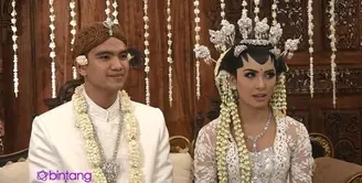 Setelah resmi menikah, Alisia Rininta dan Novian Herbowo tidak menunda untuk memiliki momongan. Bahkan, sang suami ingin punya lima orang anak nantinya. Lalu, bagaimana dengan karir Alisia nanti?