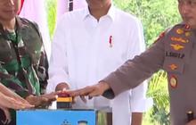 Momen Jokowi Tidur di IKN, Panglima & Kapolri 'Nyamar' Jadi Warga Biasa