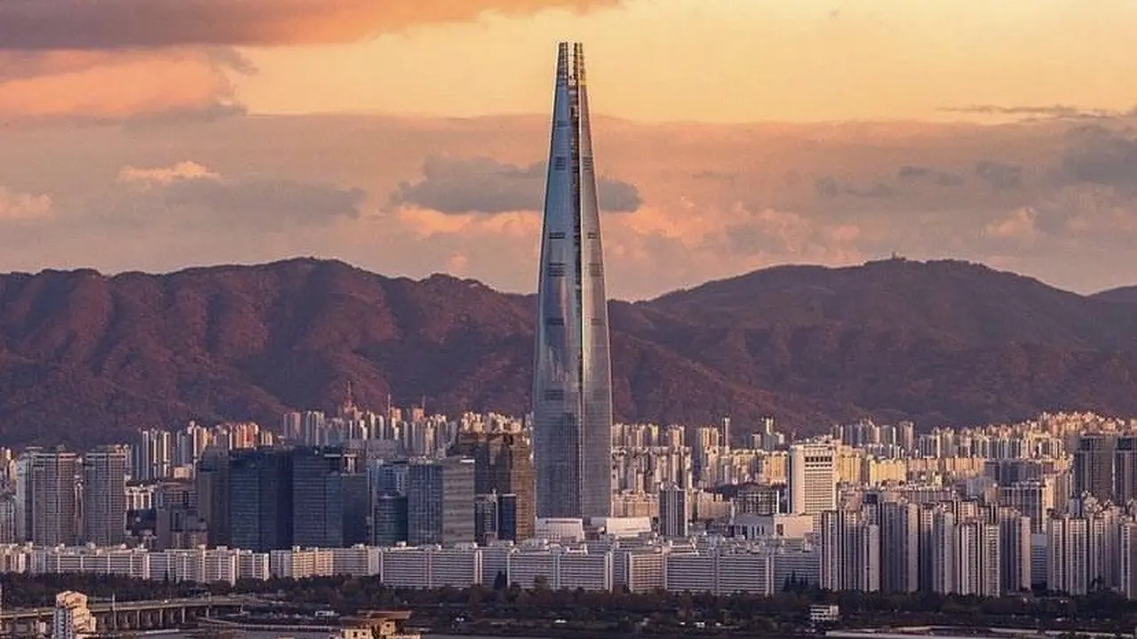 Lotte World Tower