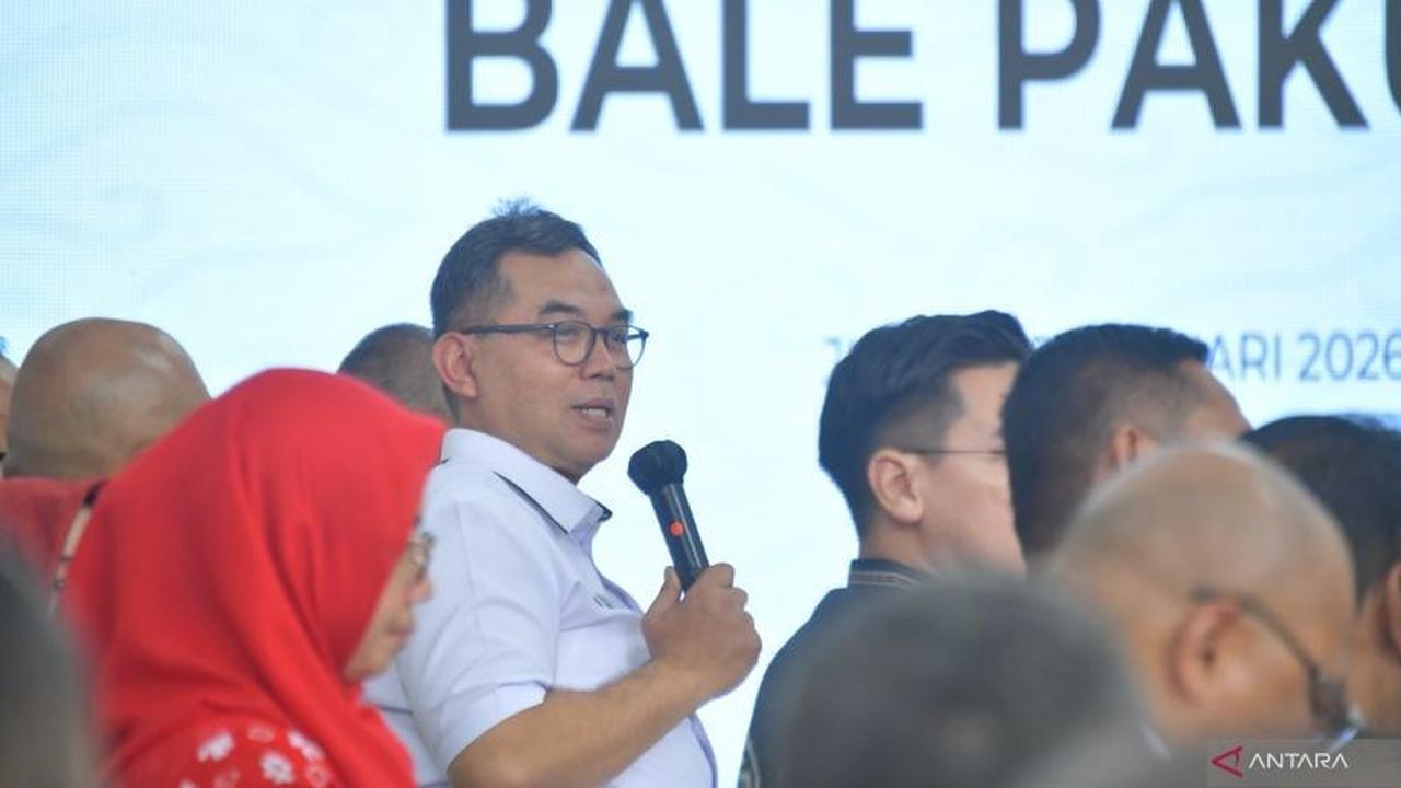 Pemkab Bogor Siapkan SiLPA untuk Lunasi Kewajiban Proyek APBD 2025