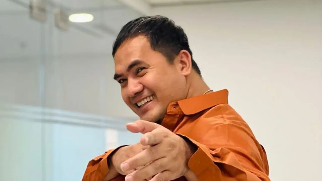 Saipul Jamil. (Foto: Dok. Instagram @saipuljamilreal)