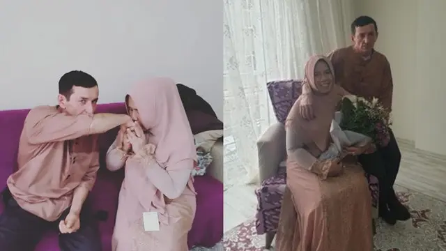 Gugat Cerai Suami Usai 3 Bulan Menikah, Ini 6 Potret Rohimah Alli Selama di Turki