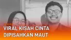 Jagat media sosial dibuat haru oleh kisah cinta Baskoro dan Anggun. Bukan film maupun drama, kisah cinta berikut benar adanya. Baskoro menikahi Anggun yang terbaring lemah di ruang rawat rumah sakit.