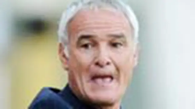 Inter Ceraikan Ranieri