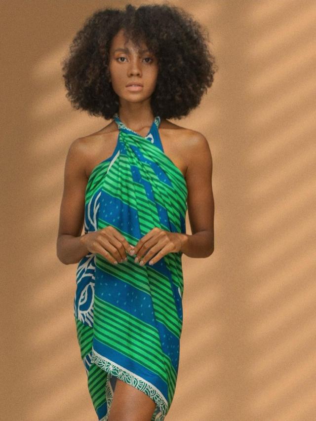 Jenama Lokal Angkat Semangat Cintai Bentuk Tubuh Sendiri Lewat Busana Pantai Beragam Ukuran