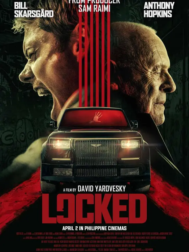 Locked. (Foto: Dok. Raimi Productions/ Sillen Productions/ The Avenue/ IMDb)