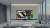 Deretan Smart TV Generasi Terbaru dari Samsung, Hisense, LG, dan TCL di CES 2026