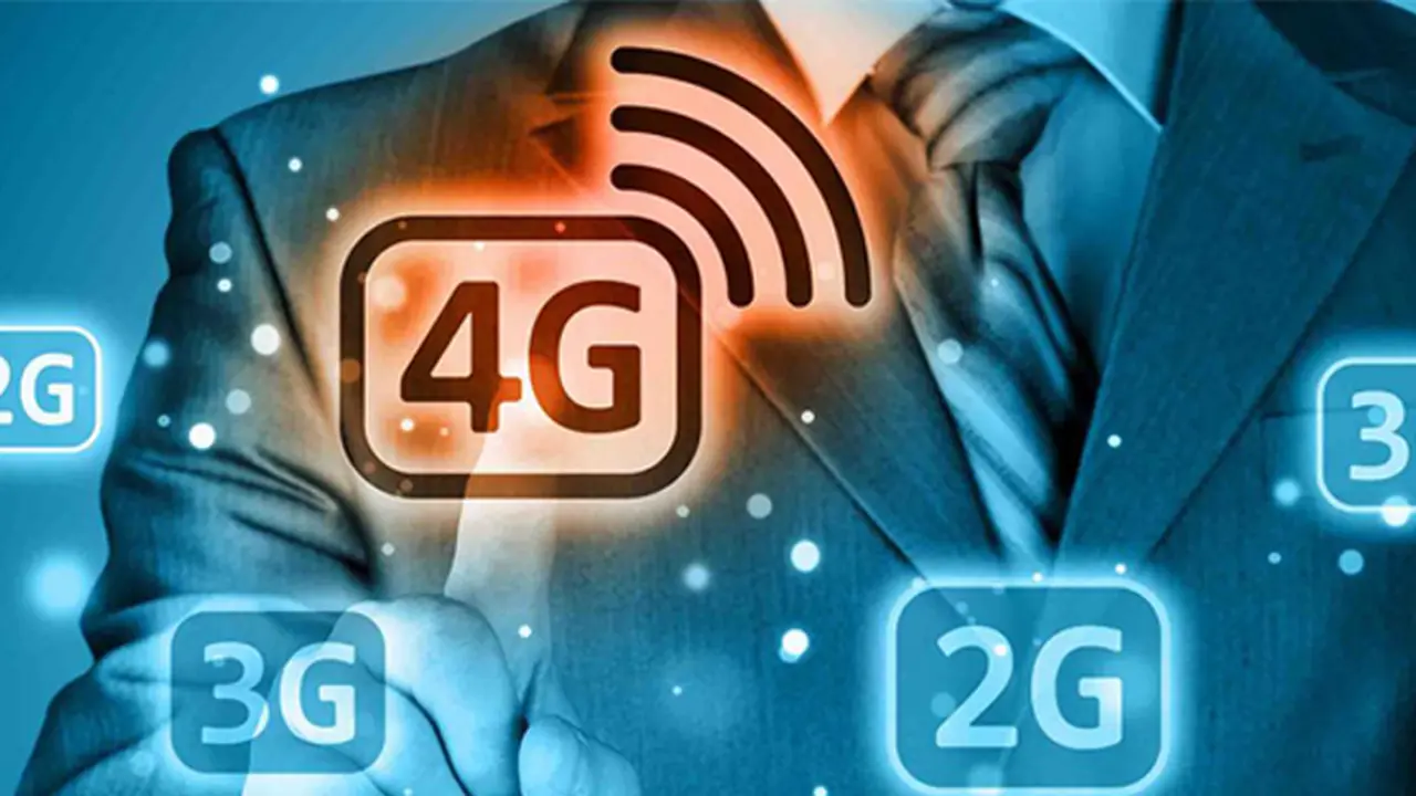 4G