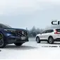 Honda Perlihatkan All New CR-V (Ist)