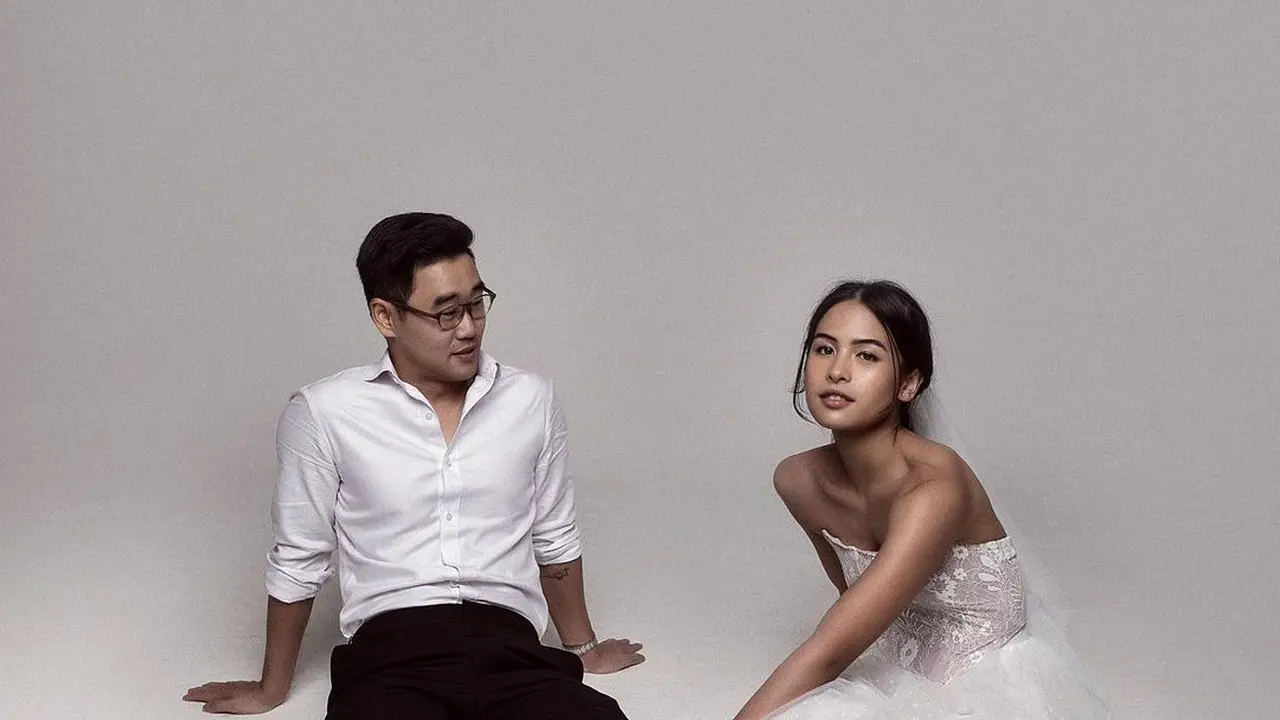 [Fimela] Maudy Ayunda dan Jesse Choi