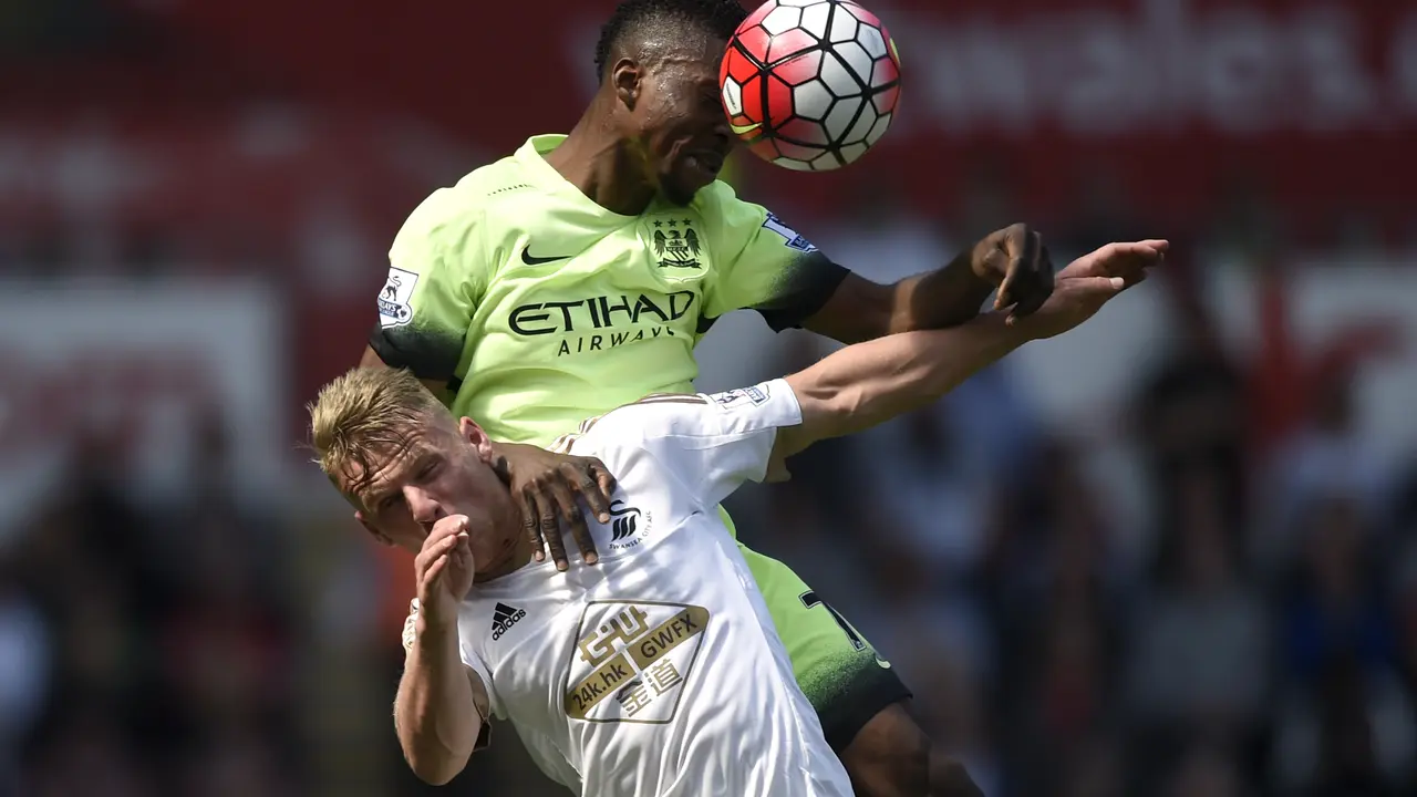 Swansea City vs Manchester City