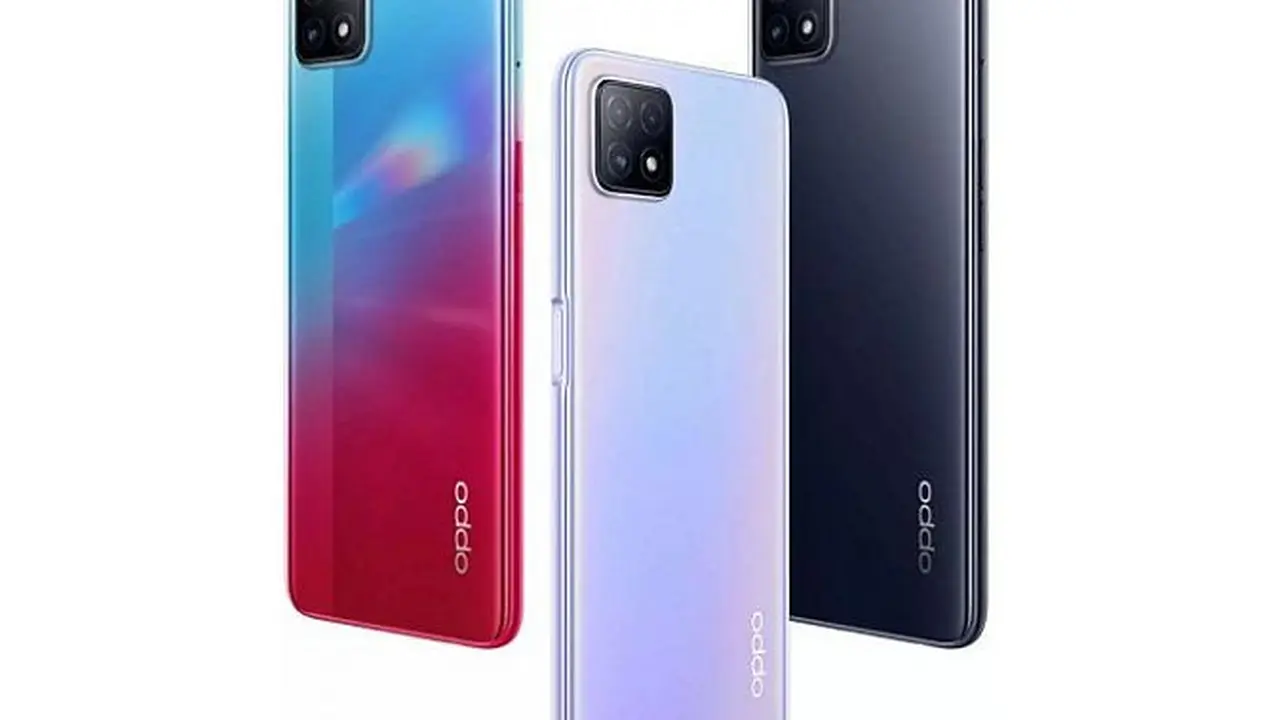 Oppo A72 5G